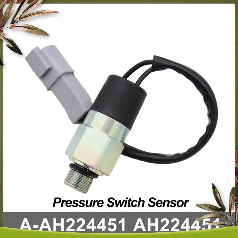 

NEW Pressure Switch Sensor Oil Pressure Sensor Pressure Switch For John Deere Mower AH224451 AH128929 AXE16239 AXE73706