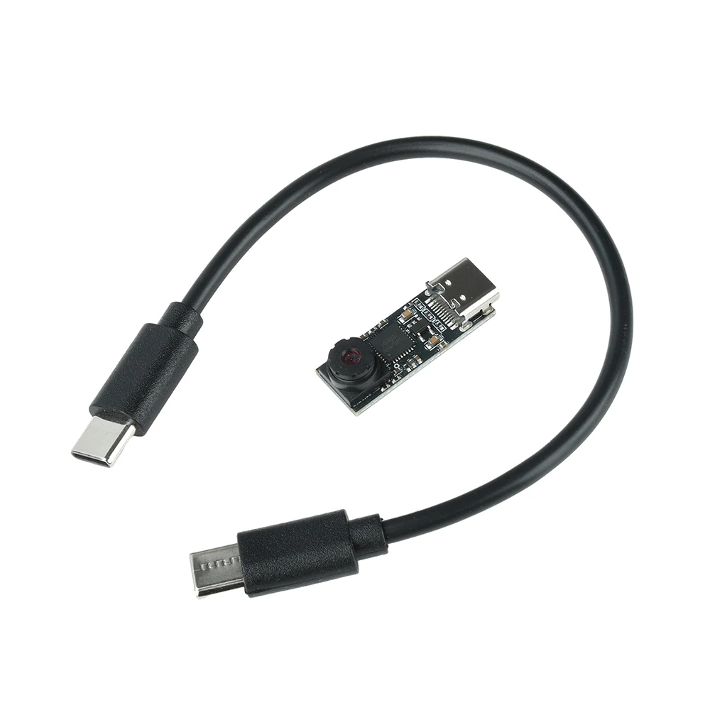 Mini-USB-Typ-C-Kameramodul für ESP32-S3 Entwicklungsboard 65 ° Kamera UVC-Protokoll 720P, 1280×720, für ESP32-S3 Kameramodul – Detail 8