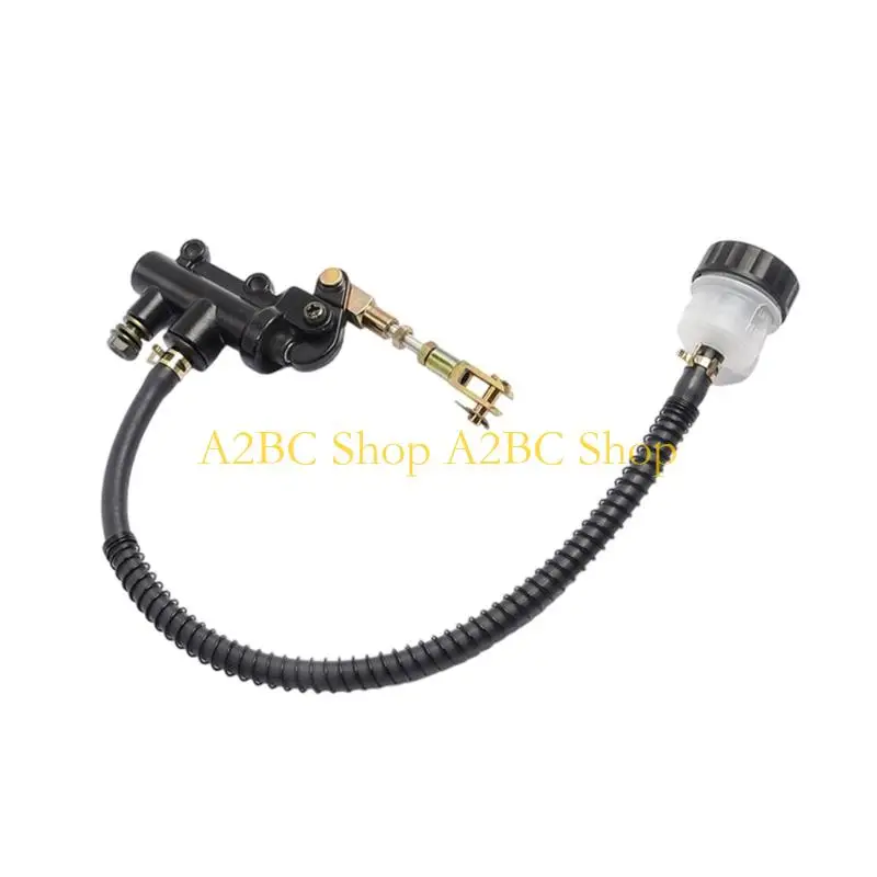 

A2BC Постоянная задняя тормозная трубка, усиленный металлом корпус, несколько типовых соглашений для мотоциклов исполнения