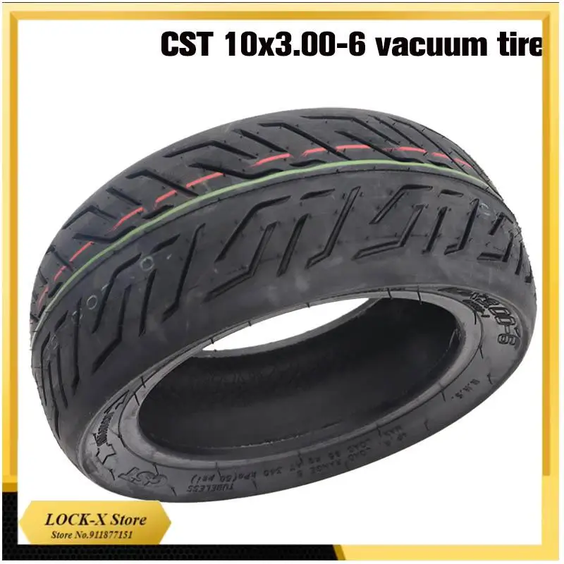 Cst 10X3.00-6 Tubel…