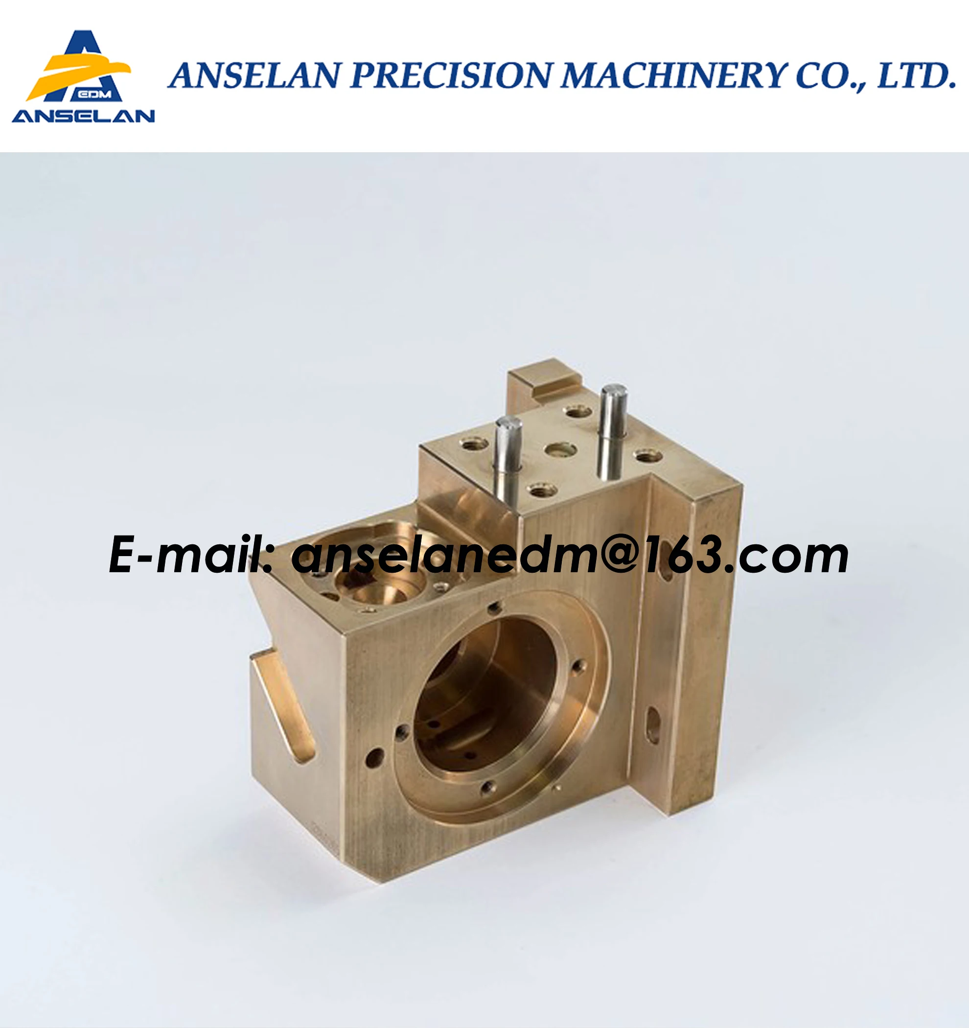 X177B713H02 edm Guide roller base lower M459, EDM Roller Housing Guide Holder Lower X177-B713-H02 for DWC-90C,HA,C series