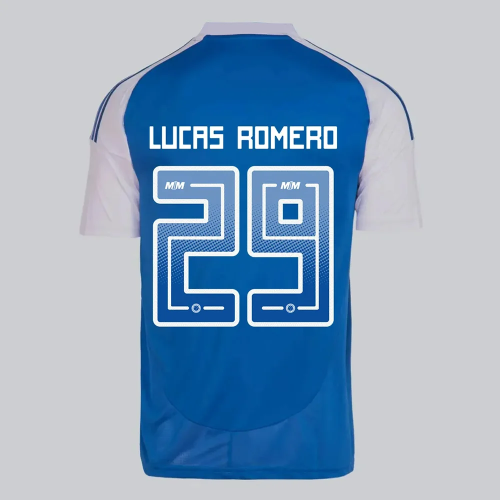 "للجنسين كروزيرو 2025 المنزل من أديداس! Betfair Sponsored + 3D '29' - حياكة خفيفة الوزن × خطوط ريترو لغنيمة الملعب إلى الشارع!"