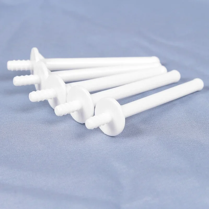 One Time Environmental Protection Plastic Waxing Stick for Nose Hair Wax Stick Nose Hair Removal