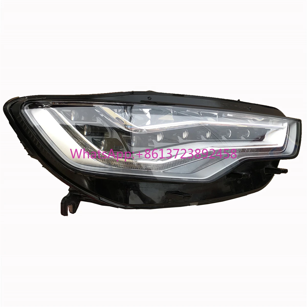 

For Audi A6 S6 RS6 C7 LED Headlights 2012 2013 2014 2015 High Quality Original High Quality LED Lights Head Lamp