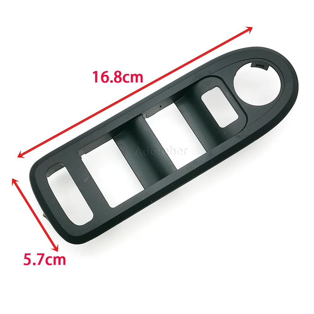 1 قطعة نافذة الطاقة الأمامية اليسرى الركاب الجانب التحكم زر التبديل لبيجو 508 2011-2015 نافذة رافع الملحقات #2