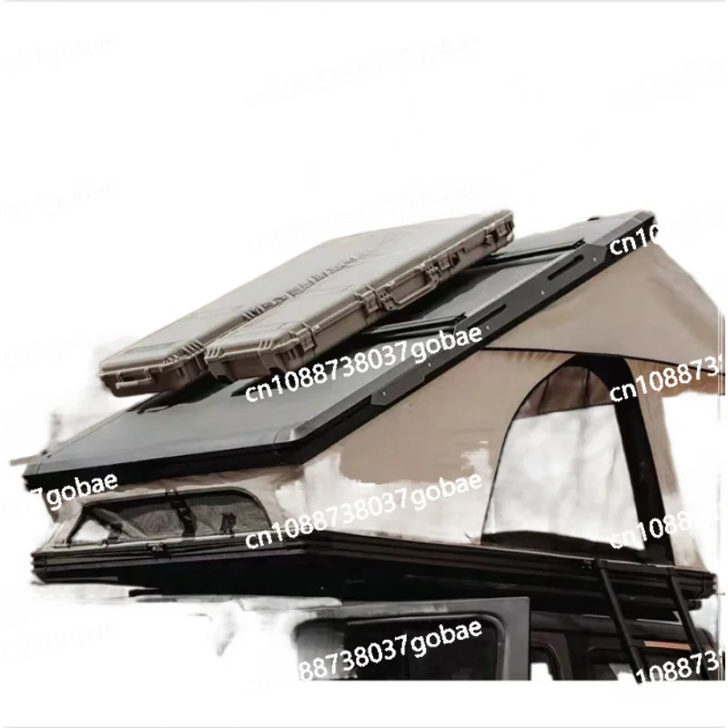 Automotive Hard Aluminum Tent,Panel Roof Frame