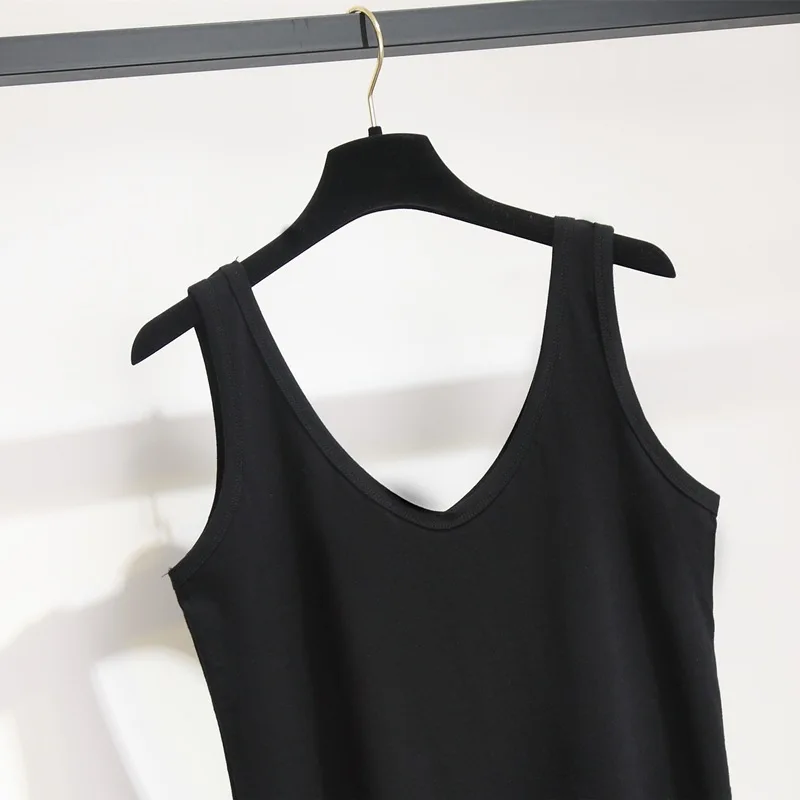 Women\'s Plus Size Tank Top Compression Base Layer Dry Fit Stretch Jersey Cami ouc1527