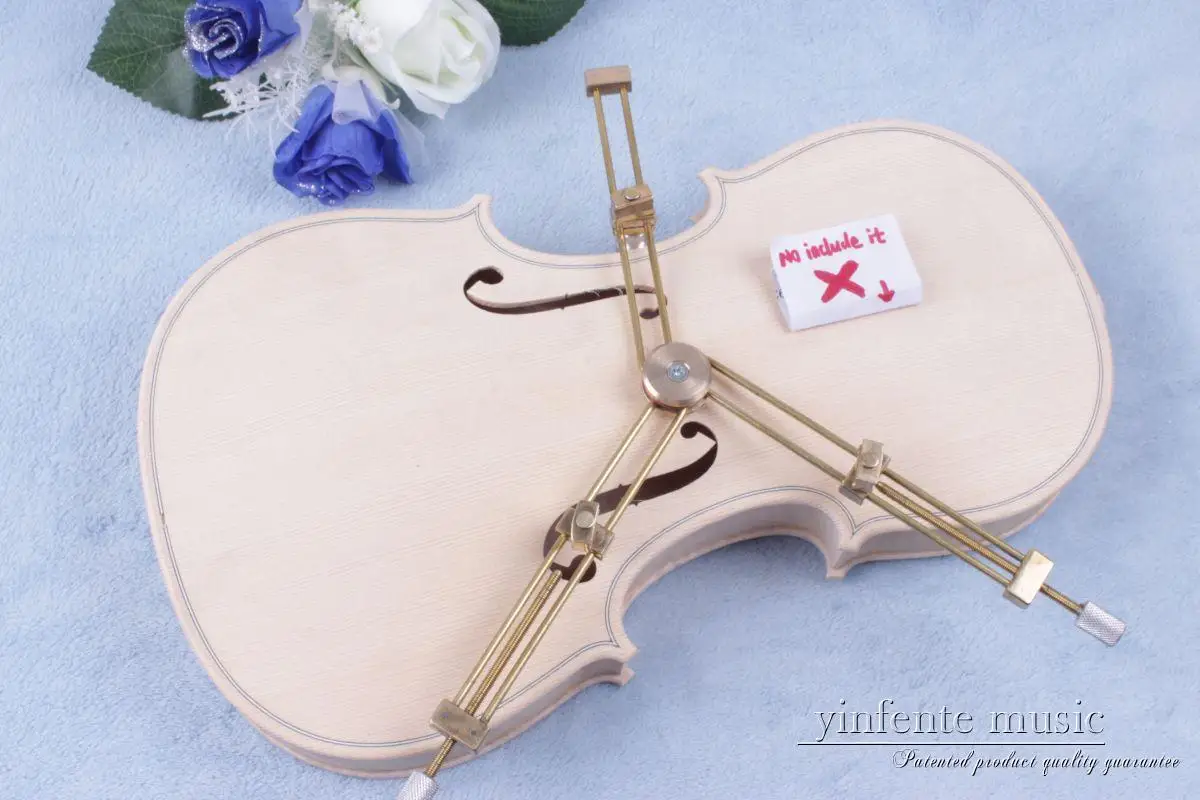 

1set Violin Making tools repair Violin crack clamp Luthier tool High Quality