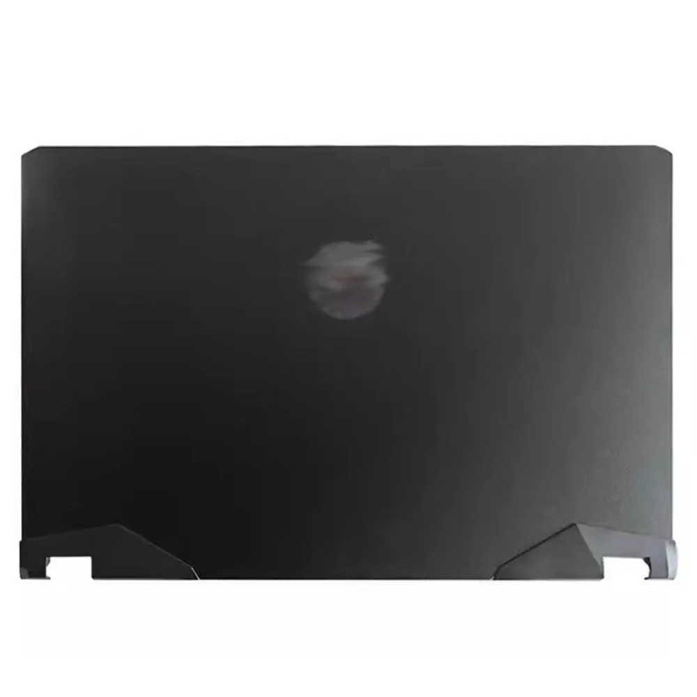 Imagem -03 - Tampa Superior do Lcd do Portátil para Msi Tira Preta Cinzento-azul Ge76 3077k1a437y31 Novo