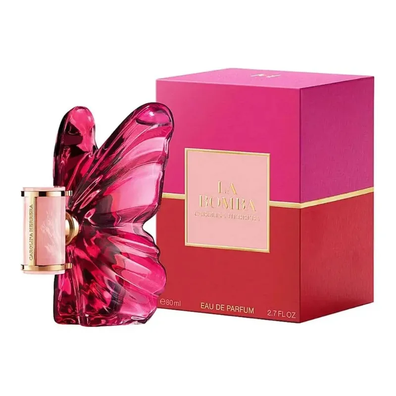 Parfum Arabe Papillon - Eau de Parfum Florale Fruitée, Spray Unisexe Longue Durée de Dubaï, Parfum de Luxe du Moyen-Orient