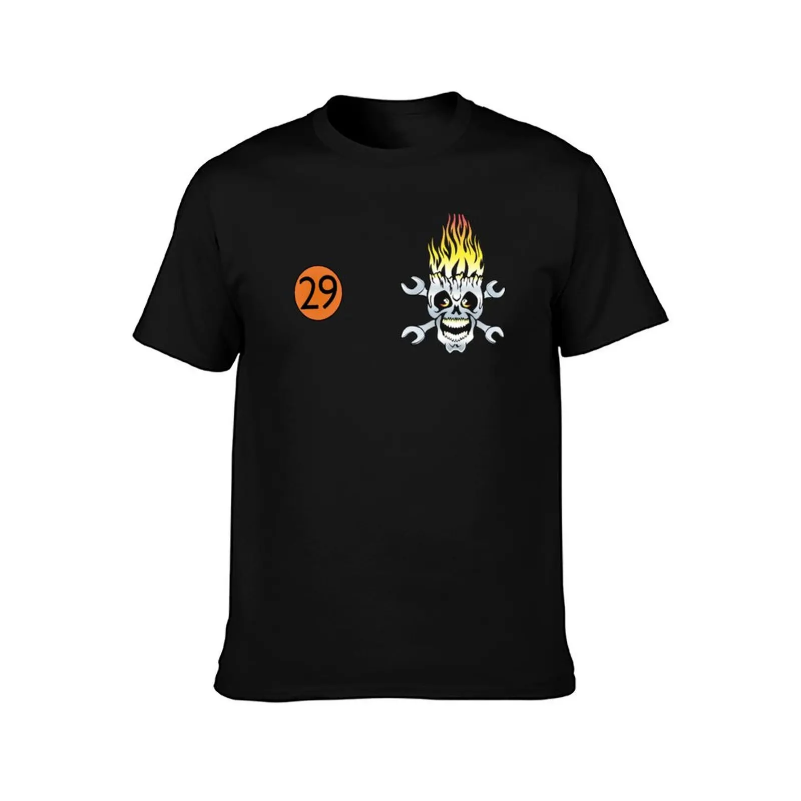 Taro Kitano World Race Outfit T-Shirt Plus Size All Match Tee Shirt T-Shirt