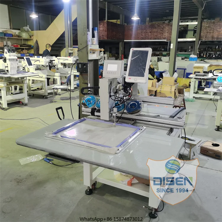 Hoeveelheid Hot Fix Strass Machine Ultrasone Strass Sjabloon Machines Strass Instelling Machine voor Doek Stof