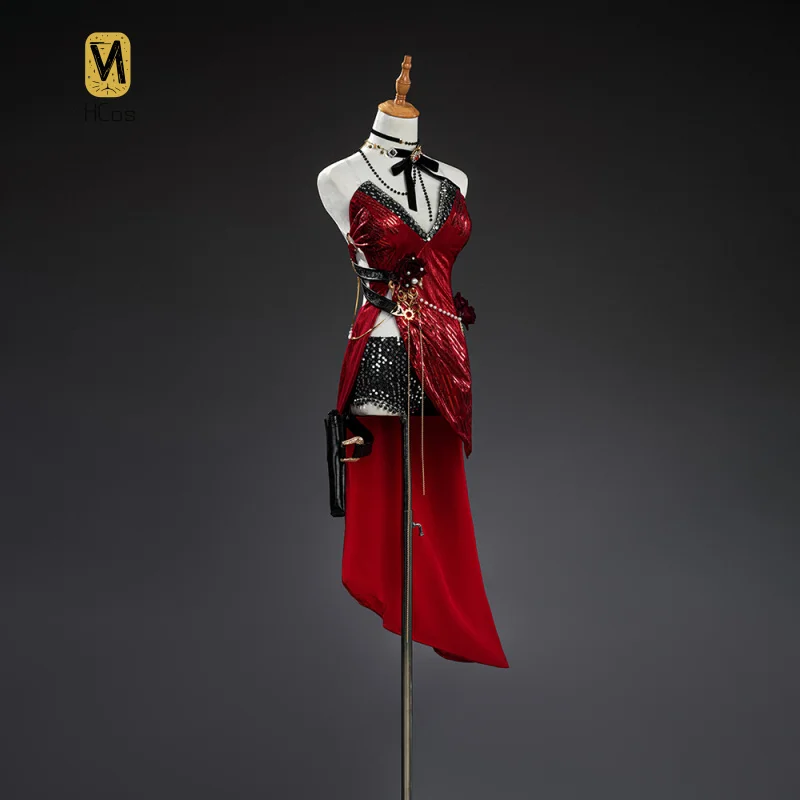 

HCos NARAKA: BLADEPOINT Matari Косплей Костюм Cos Game Аниме Вечеринка Униформа Хэллоуин Играть Ролевая Одежда Одежда