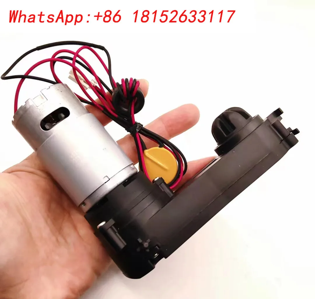 ملحقات الغسالة X10/X10Pro/G6-T/G7 محرك محرك الفرشاة الدوارة، مجموعة علبة التروس مم #2