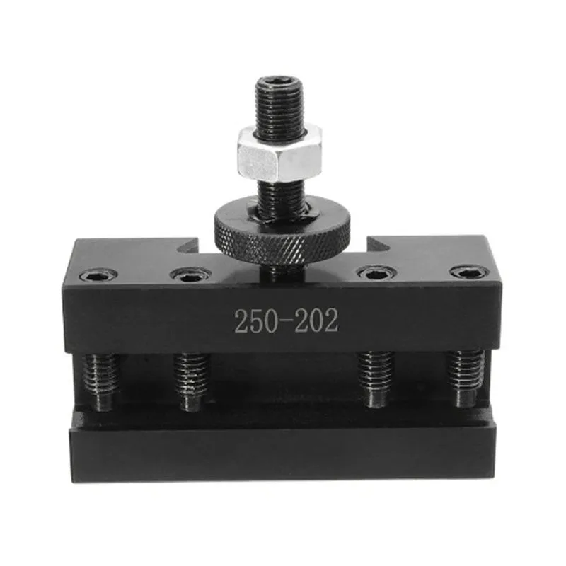 High precision American quick removal tool holder 250-202 numerical control quick change car sharpener holder
