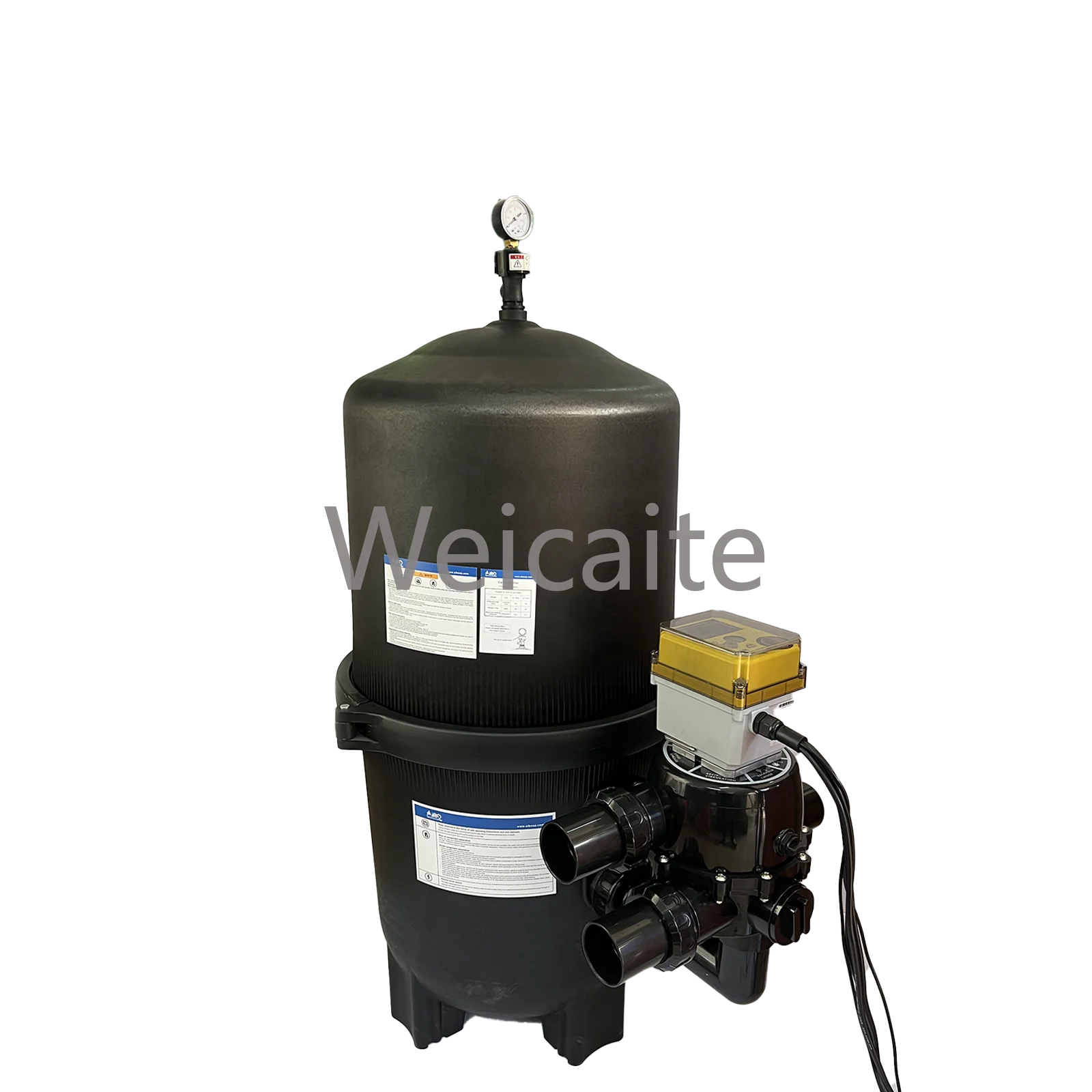 

Swimming Pool Filter Multi-element Cartridge Filter Intelligent Filtration System