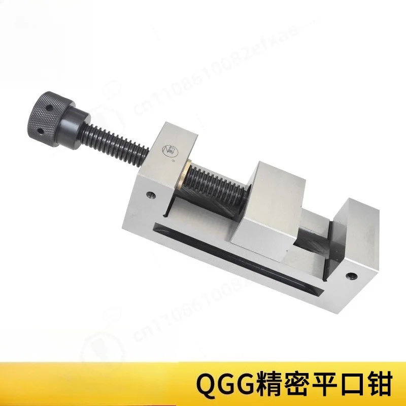 Manual Milling Vise 20CrMnTi, Right Angle Precision Machine Vise, Heavy Duty Milling Clamp for CNC Milling Drilling Metalworking