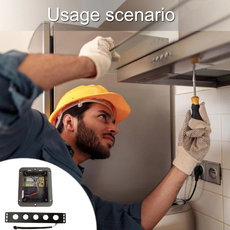 لوحة التحكم في تهوية الكمبيوتر اللوحة الأم للطهي المنزلي اغطية المطبخ وضعين للتنظيف المطبخ دروبشيبينغ