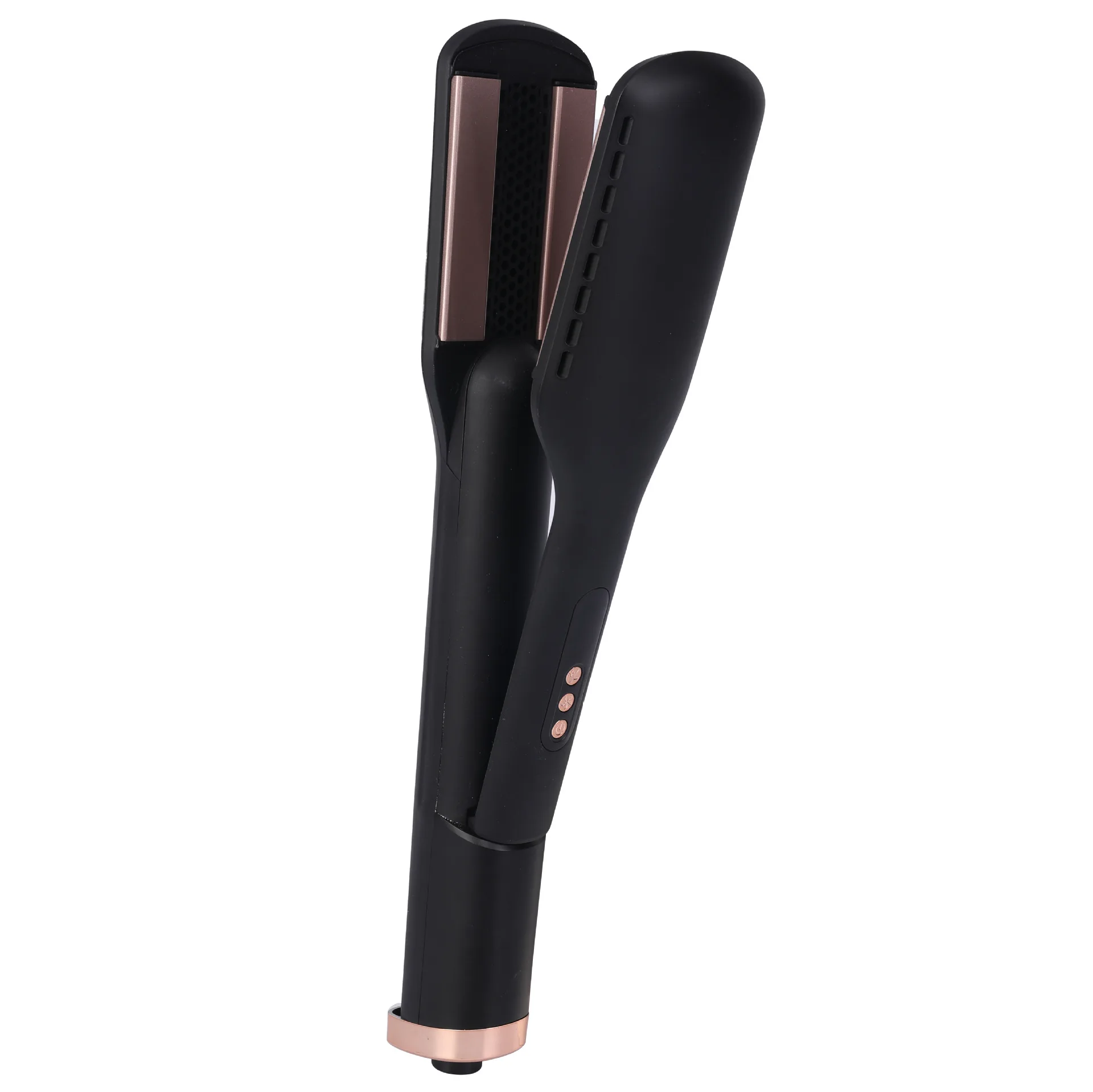 Nessun danno ai capelli Styling professionale Pettine portatile per capelli lisci di lunga durata