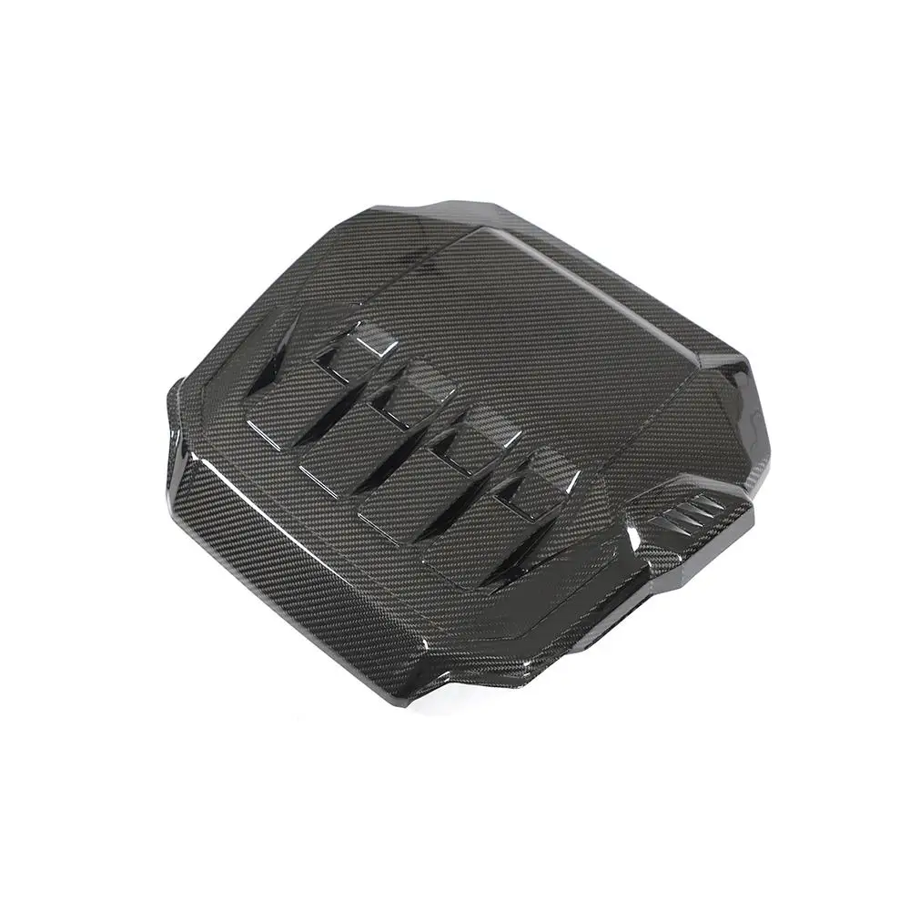 

Pre-preg Carbon Fiber Car Front Engine Cover for VW Golf MK8 GTI 2021-2023