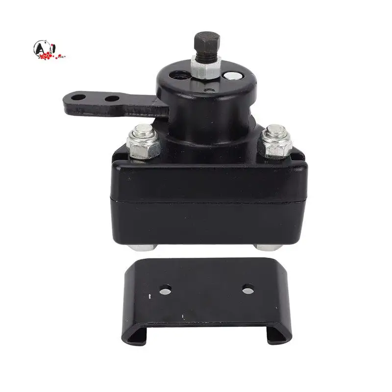 A10E-Go Kart Mechanical Brake Caliper And Bracket Kit With Pads Replacement For Manco 9598 9597 Go Kart Fun Cart Accessories