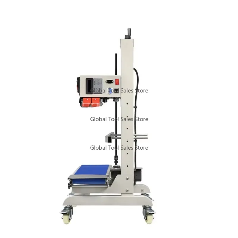 

FR-1100 Automatic Vertical Heavy-Duty Band Sealer – Large Bags/Foil Film (Gear Core Heat Sealing)