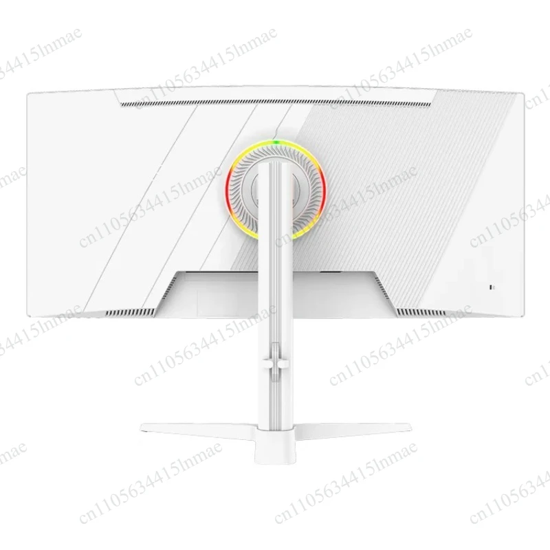 34-Inch Curved Esports Monitor 165Hz 1ms VA Panel with Built-in Speakers