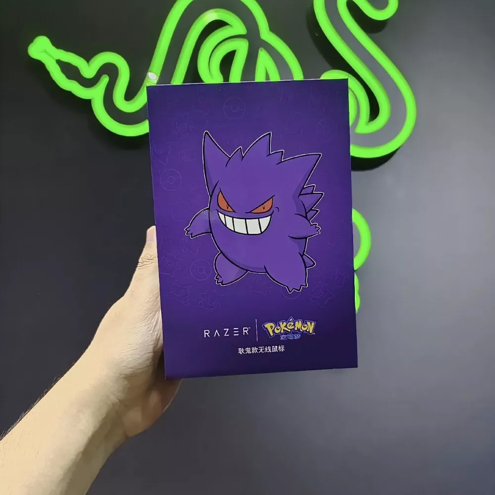 特典有⭐Razer Viper V3 Pro⭐️ ポケモン⭐️ゲーミング【新品】 RAZER-viper v3 proワイヤレスマウス,ポケモンゲーム,eスポーツ,限定版