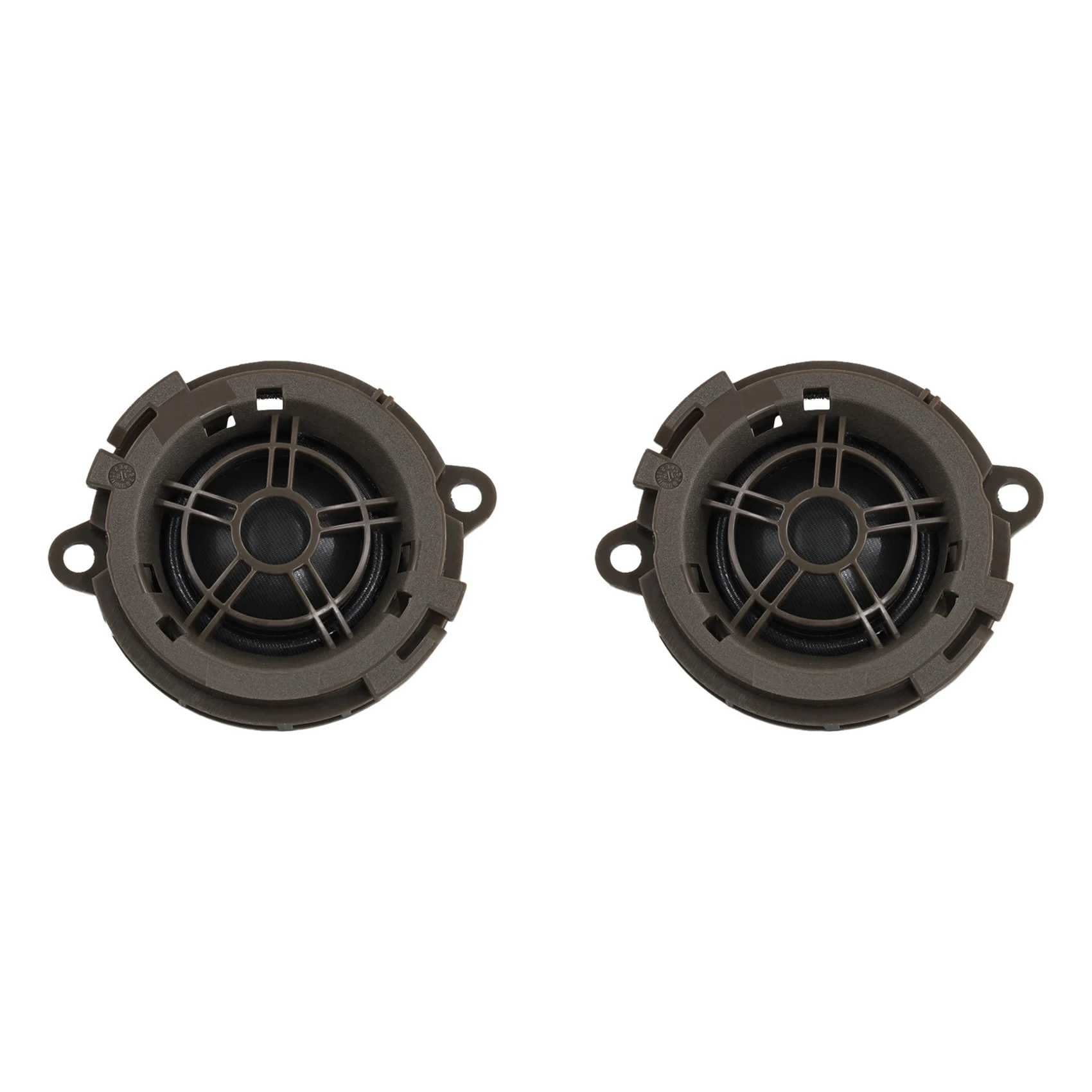 

2X Car Loudspeaker Tweeter 6562CR 9666402780 for 307 408 508 C5