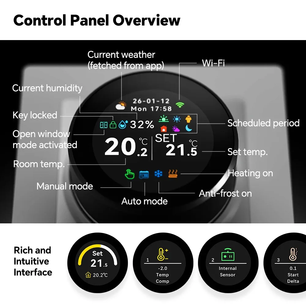 termostato-inteligente-wifi-ymd-con-perilla-de-control-de-temperatura-compatible-con-alexa-y-google-para-sistemas-de-calefaccion-de-calderas-de-gas-agua-y-piso-radiante-electrico