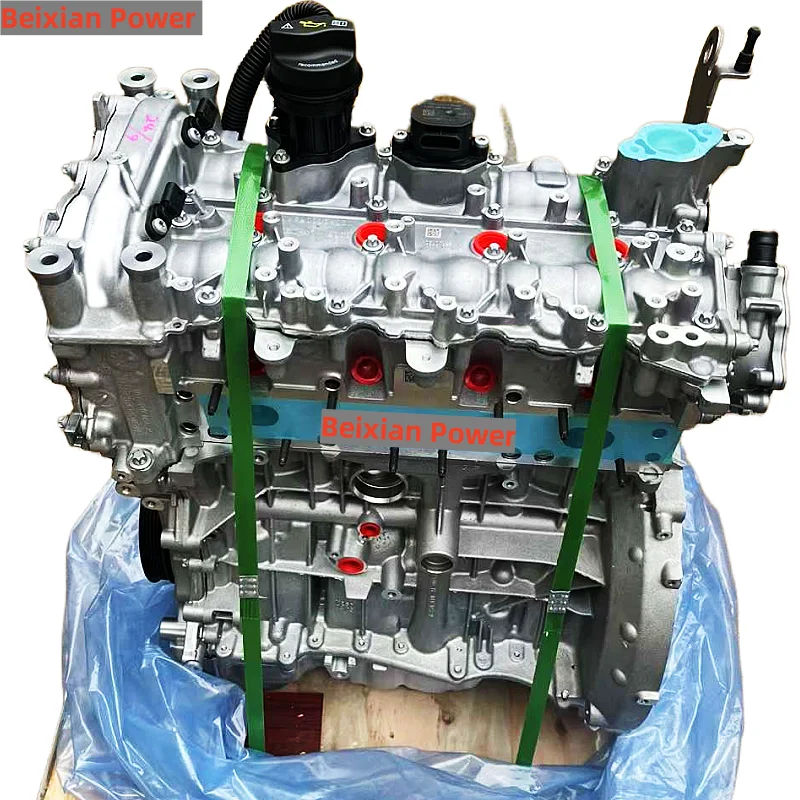 Hot Selling 2.0T GLB 260-920 Engine Assembly For Mercedes Benz Essential Engine Part For Mercedes Benz Vehicles
