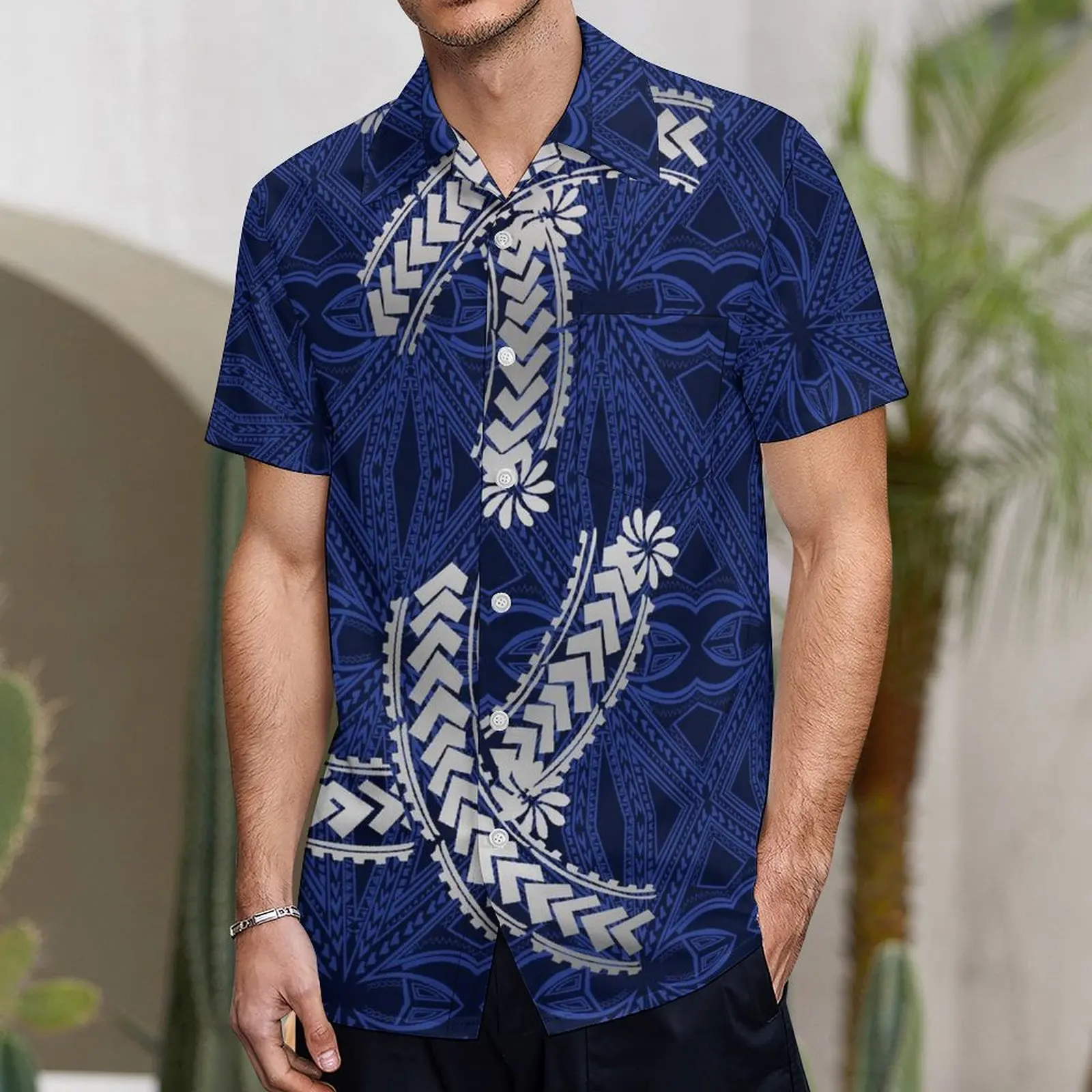 

Мы не продаем мужские полинезийские рубашки с короткими рукавами