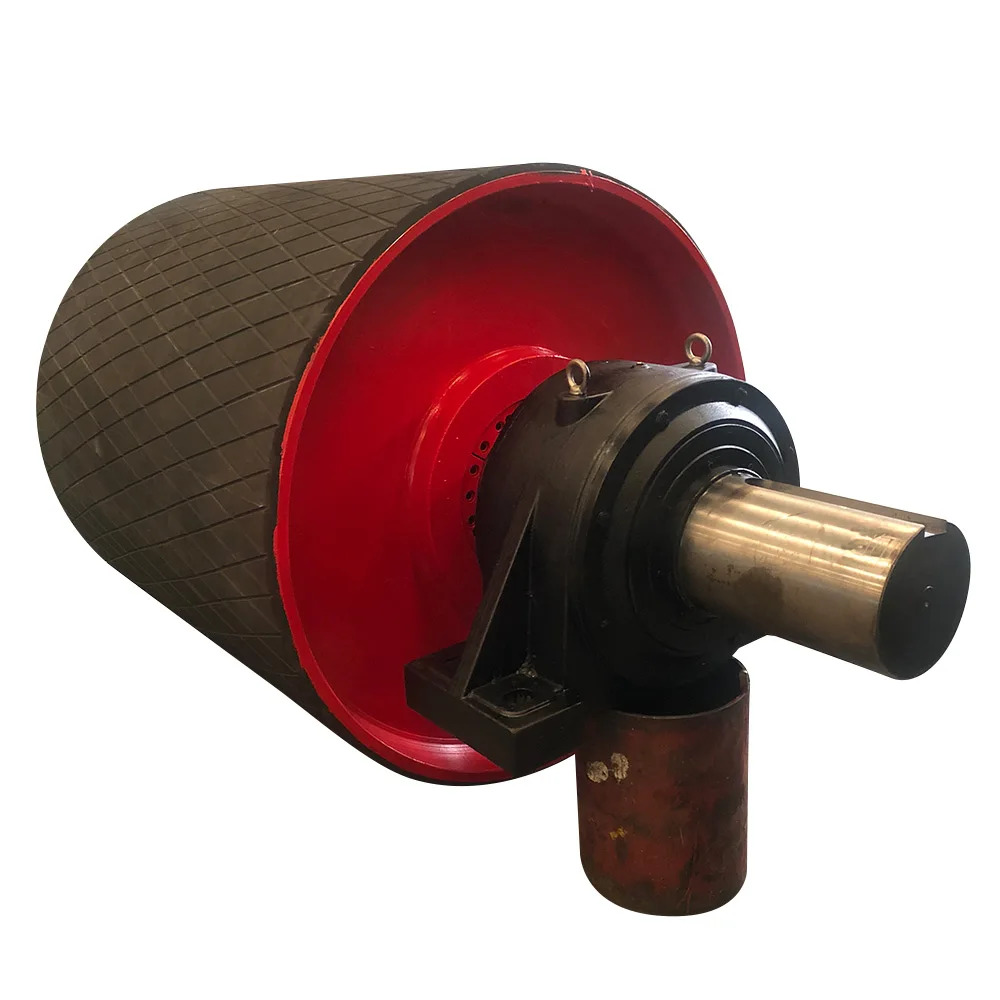 

High Quality Conveyor Pulley for Belt Conveyor