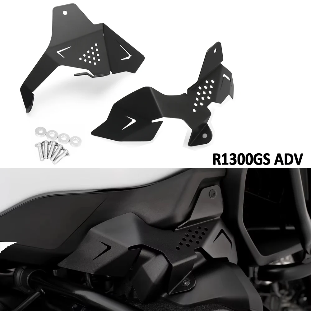 

Motorcycle Throttle Body Guards Cover Protection For BMW R1300GS ADV Throttle Valves Cover Protector R 1300 GS Adventure 1300GSA