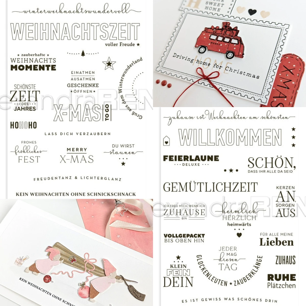 Girlanden und Schneemänner 2025, neue Metall-Stanzformen, Sammelalbum, Tagebuch, Dekoration, Prägevorlage, DIY-Grußkarte, handgefertigt