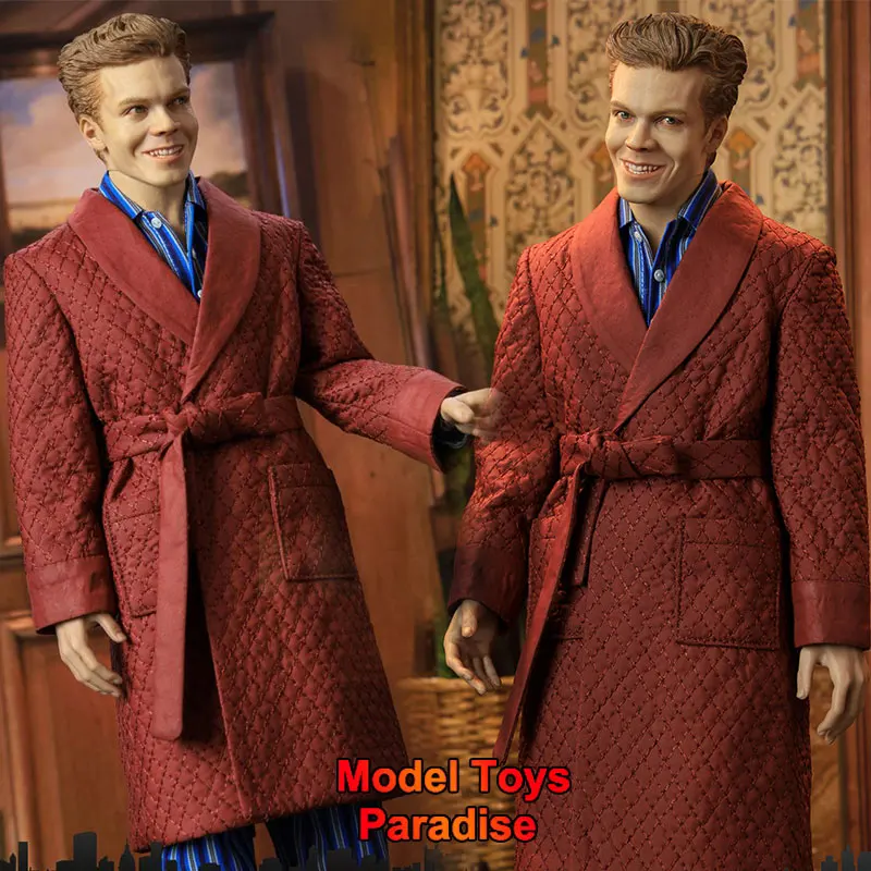 V5TOYS V001 1/6 Men Soldier Gotham Jerome Joker Cameron Monaghan Full Set 12inch Action Figure Collectible Toys Gifts