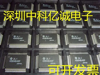 Hd64645f hd64645 qfp80