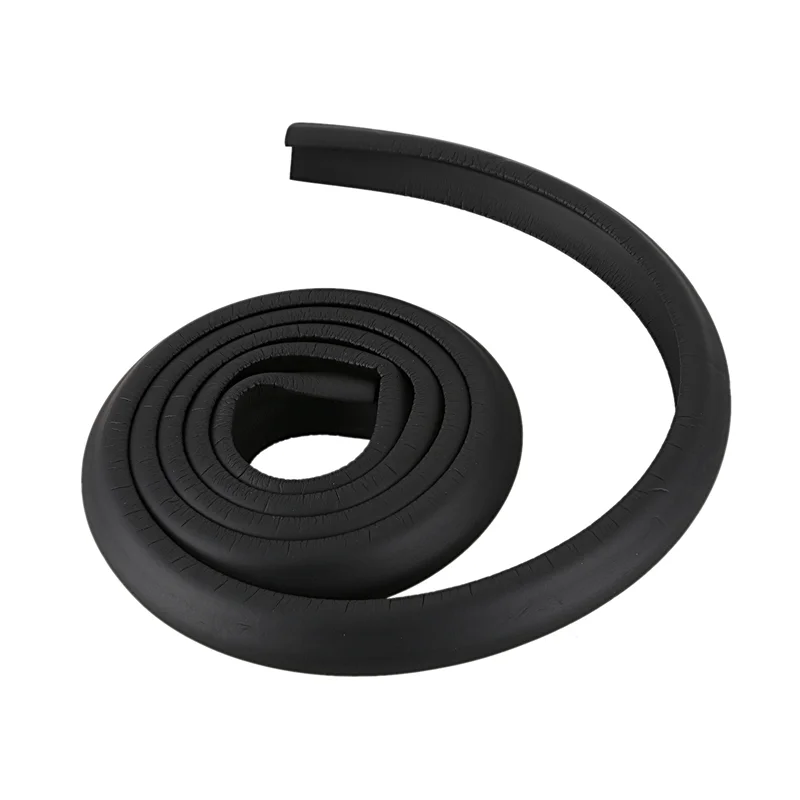 

3X 2M Children Protection Table Guard Strip Baby Safety Products Glass Edge Furniture Bar Corner Foam Bumper Collision-Y46A