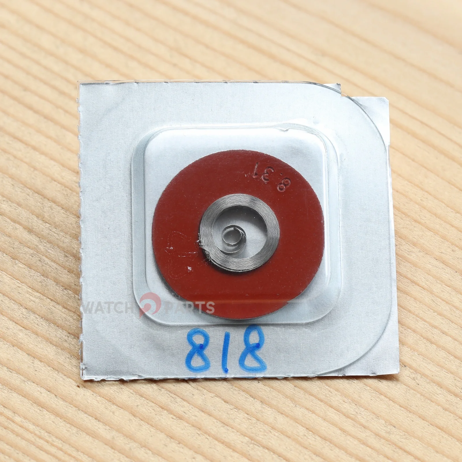 Mainspring for Jaeger-LeCoultre JL Caliber Cal 818 Watch Movement