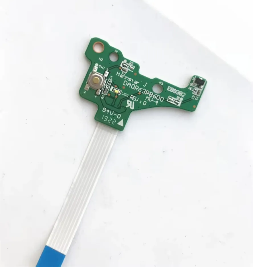 For HP 14-E 15-E TPN-Q118 Q117 15-E064TX Switch Board Power Button Board
