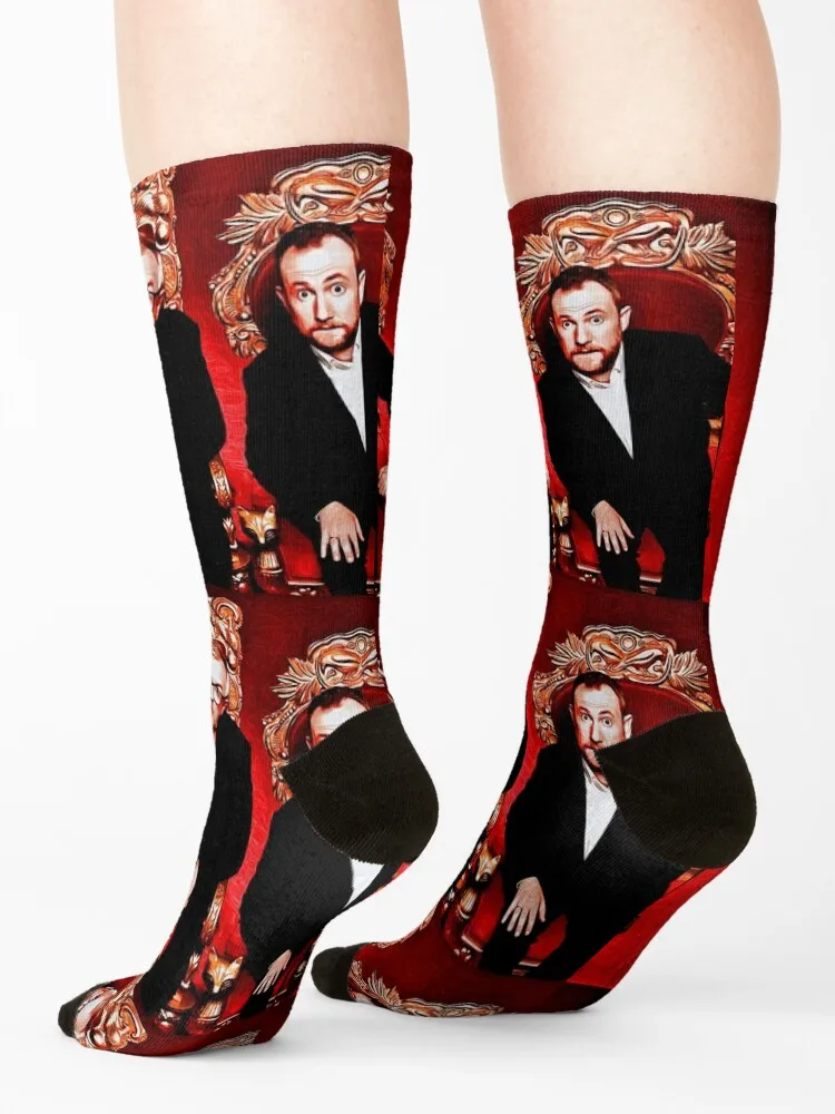 Greg and Alex Socks Stockings man funny sock man kids Women's Socks Men's