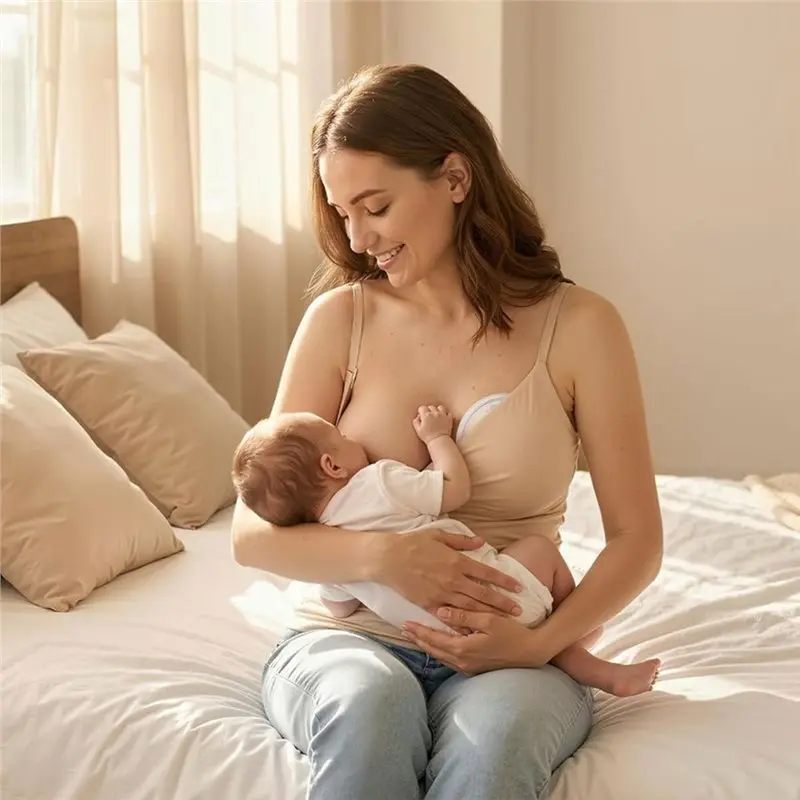 A48U Milk Collection Shells 60ML, 2 Pcs Breast Milk Collector For Breastfeeding, Breastmilk Cups