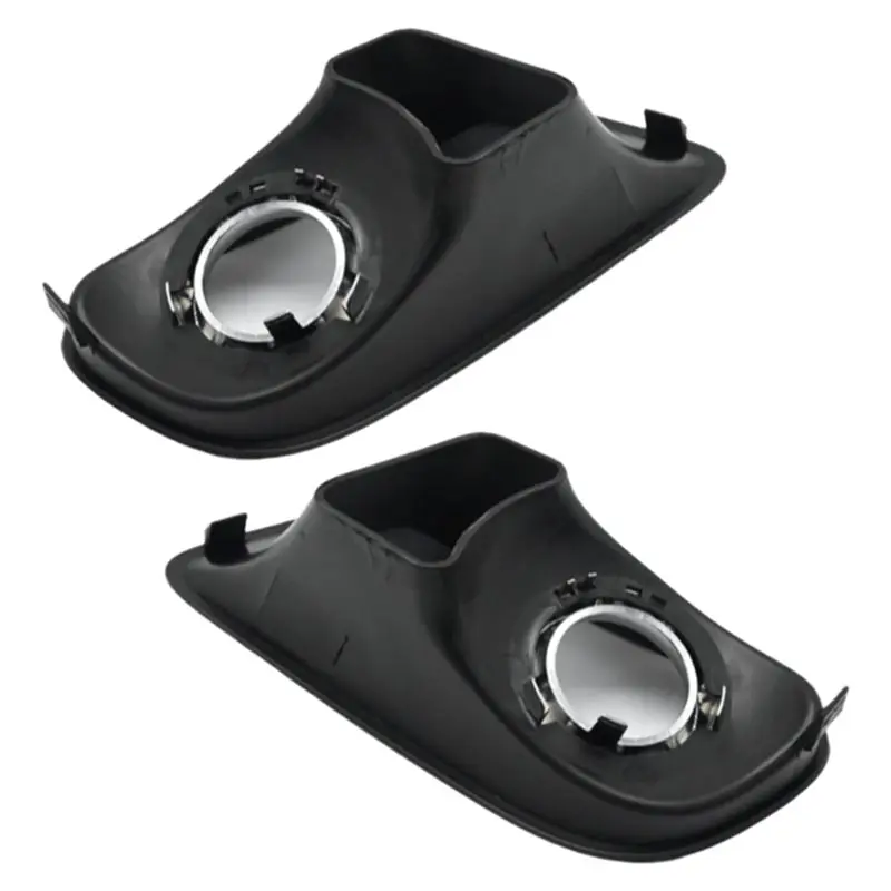 For Jeep Compass Cherokee 2014-2017 Fog Light Frame 1Set 68072021A 68072020AA For Dodge Charger 2012-2014 Models
