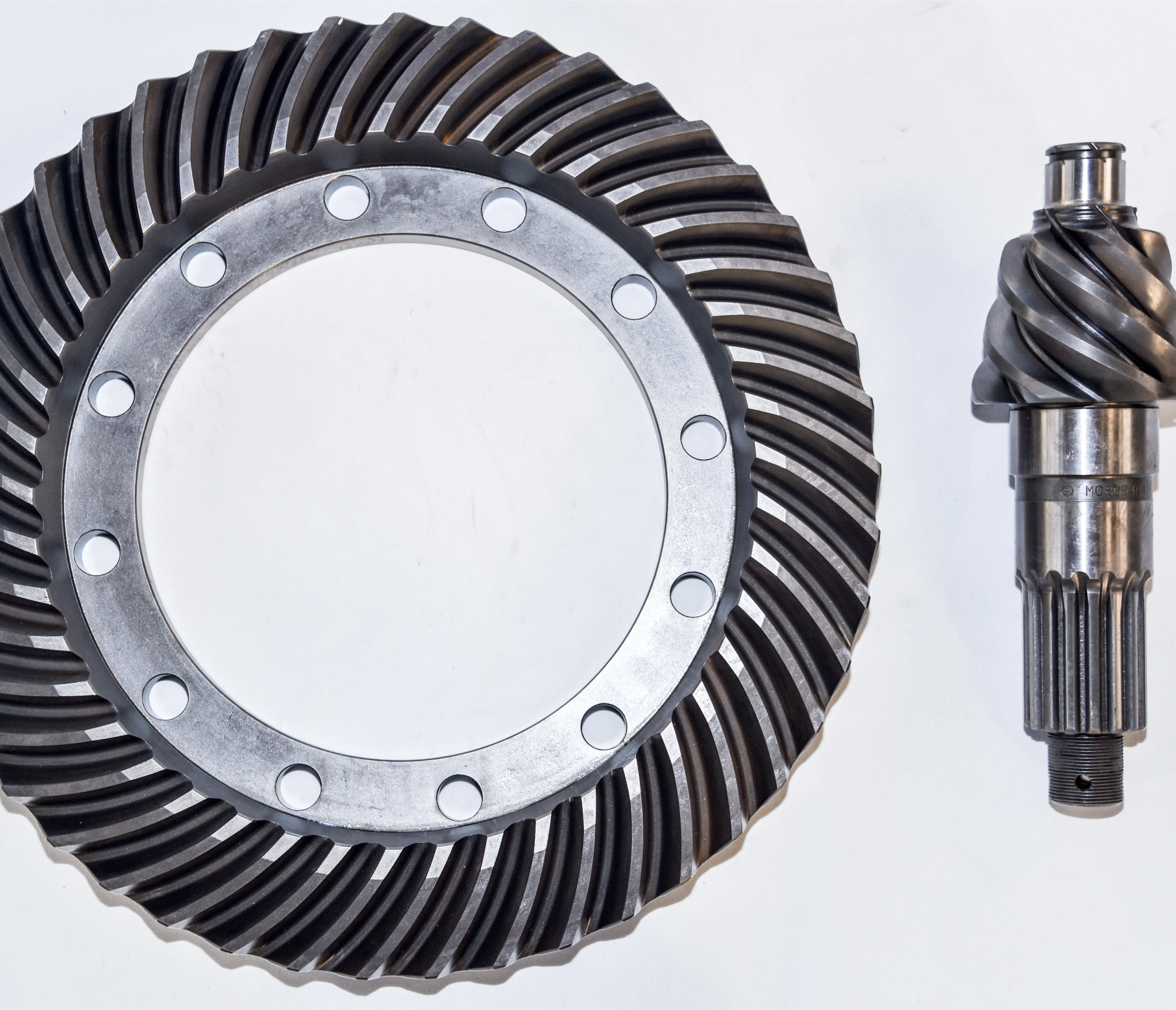 

624HOTHydun MC074266/MC831408 7*39 Коническая шестерня Конусное колесо и шестерня для MITSUBISHI