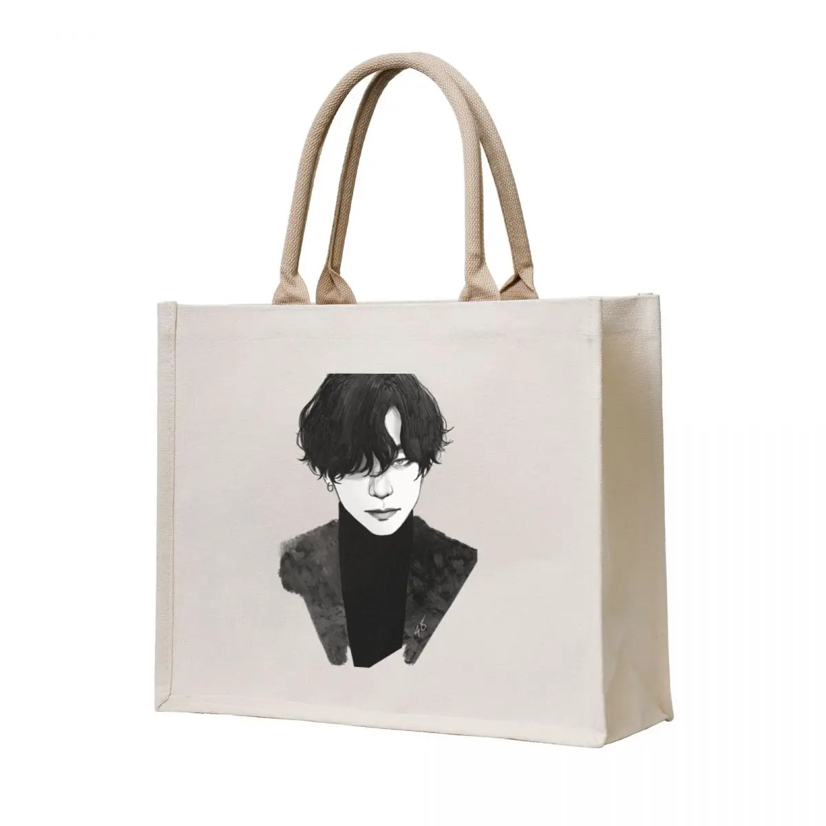 

Devil Tote Bag shopping bag reusable shopping bag Portable shopping
