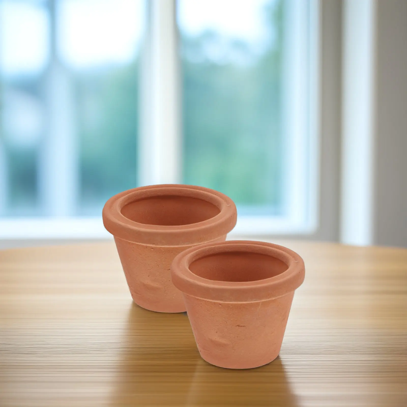 2Pcs Mini Ceramic F…