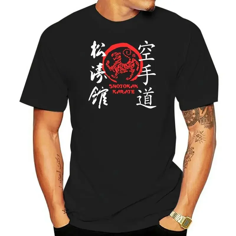 

New Japan Japanese Kanji Shotokan Karate Dojo Mix Martial Arts Mmmaa New Men T Shirt Fashion Popular Style Man T-Shirt Design