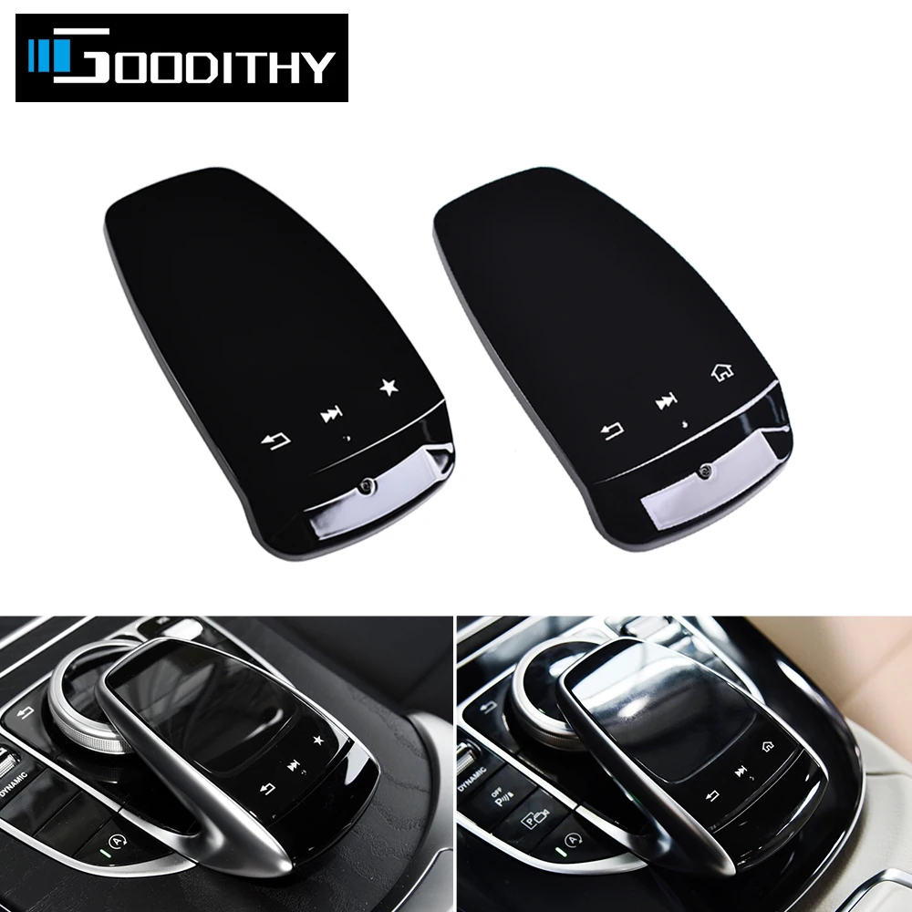 

Car Console Touchpad Control Mouse Handwriting Panel For Mercedes Benz C S GLC GLS GLE E Class W205 W253 W166 W213 W222