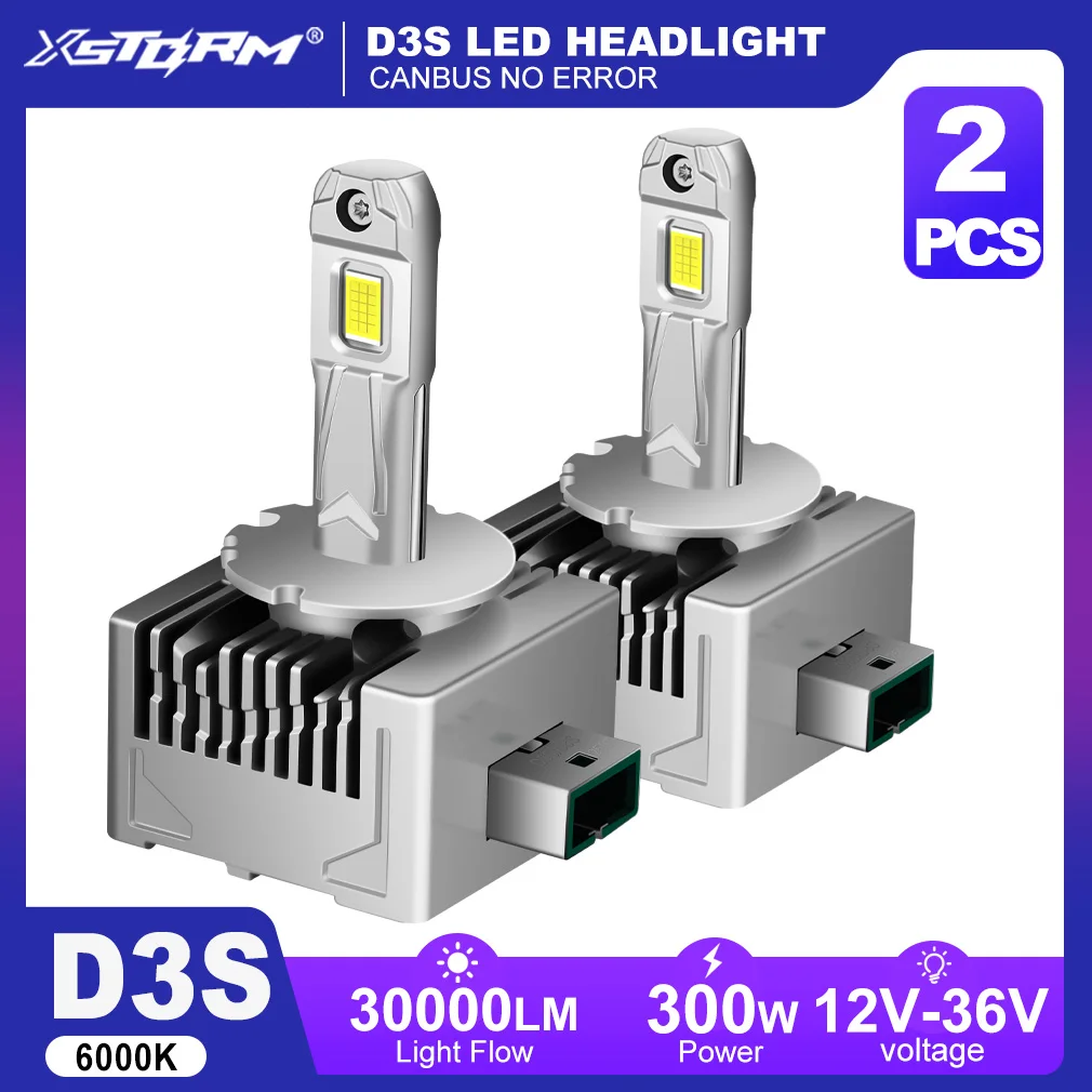 Xstorm D1S D2S Led …