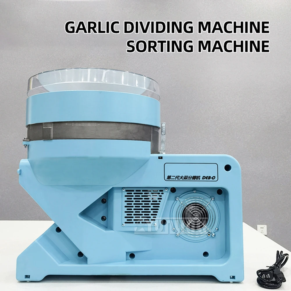 Garlic petal machine Separator Garlic seed petal machine Garlic filter machine Garlic head petal machine